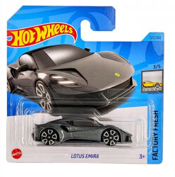 Mattel Hot Wheels Factory Fresh Lotus Emira kisautó (HKK78)