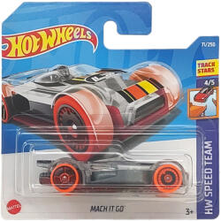 Mattel Hot Wheels Speed Team Mach It Go kisautó (HCW90)