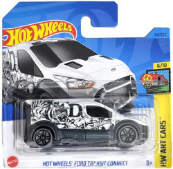 Mattel Hot Wheels Art Cars Ford Transit Connect kisautó (HKH50)