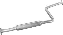 POLMO Stredný tlmič výfuku POLMO 12.16 (12.16)