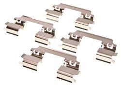 MAXGEAR Súprava príslušenstva, obloženie kotúčovej brzdy MAXGEAR 27-2514 (27-2514)