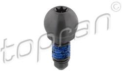 TOPRAN Guľový čap ovládania spojky TOPRAN 724 096 (724 096)