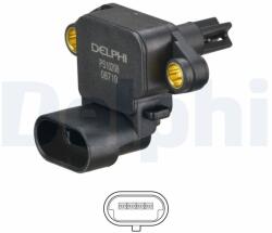 DELPHI Snímač teploty nasávaného vzduchu DELPHI PS10208 (PS10208)
