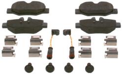 Bosch Sada brzdových platničiek kotúčovej brzdy BOSCH 0 986 494 603 (0 986 494 603)