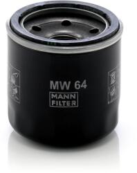 Mann-filter Olejový filter MANN-FILTER MW 64 (MW 64)