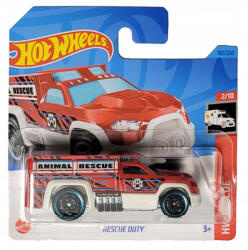 Mattel Hot Wheels HW Rescue - Rescue Duty kisautó (HKK70)