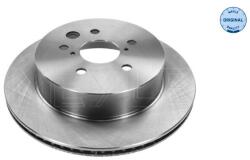 MEYLE Brzdový kotúč MEYLE 30-15 523 0036 (30-15 523 0036)