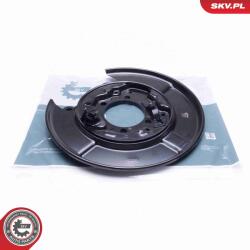 ESEN SKV Ochranný plech proti rozstreku, Brzdový kotúč ESEN SKV 57SKV645 (57SKV645)