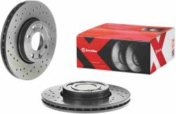 BREMBO Brzdový kotúč BREMBO 09.9078. 1X (09.9078.1X)