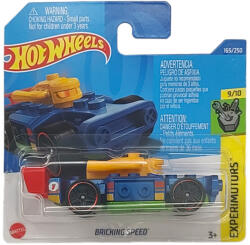 Mattel Hot Wheels Experimotors Bricking Speed kisautó (HCX30)