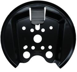 KAMOKA Ochranný plech proti rozstreku, Brzdový kotúč KAMOKA 1180250 (1180250)