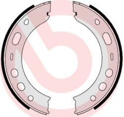 BREMBO Sada brzd. čeľustí parkov. brzdy BREMBO S 65 503 (S 65 503)