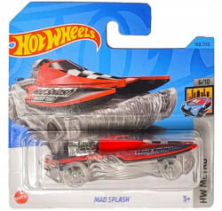 Mattel Hot Wheels HW Metro - Mad Splash hajó (HKJ71)