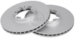 A. B. S Brzdový kotúč A. B. S. 17356 (17356)