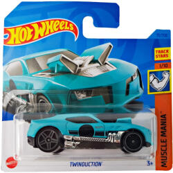 Mattel Hot Wheels Muscle Mania Twinduction kisautó (HKH22)