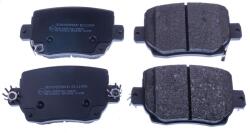 Denckermann Sada brzdových platničiek kotúčovej brzdy DENCKERMANN B111906 (B111906)