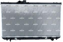 NRF Chladič motora NRF 53586 (53586)