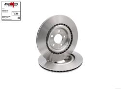 AUTOMEGA Brzdový kotúč AUTOMEGA 250280310 (250280310)