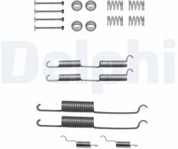 DELPHI Súprava príslušenstva, brzdové čeľuste DELPHI LY1138 (LY1138)
