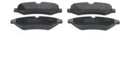 Bosch Sada brzdových platničiek kotúčovej brzdy BOSCH 0 986 460 026 (0 986 460 026)