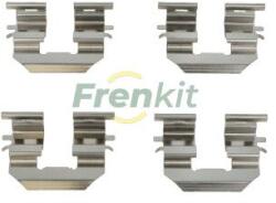 FRENKIT Súprava príslušenstva, obloženie kotúčovej brzdy FRENKIT 901780 (901780)