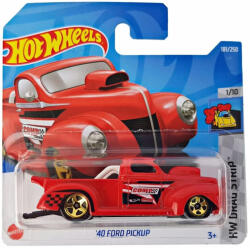 Mattel Hot Wheels Drag Strip '40 Ford Pickup kisautó (HCX61)