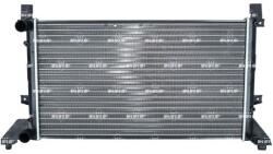NRF Chladič motora NRF 58240 (58240)