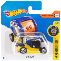 Mattel Hot Wheels Experimotors Emoticar kisautó (DVB28)