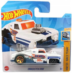 Mattel Hot Wheels Race Time Erikenstein Rod kisautó