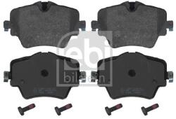 Febi Bilstein Sada brzdových platničiek kotúčovej brzdy FEBI BILSTEIN 16908 (16908)