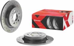 BREMBO Brzdový kotúč BREMBO 08.7765. 1X (08.7765.1X)