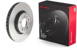BREMBO Brzdový kotúč BREMBO 09. D058.11 (09.D058.11)