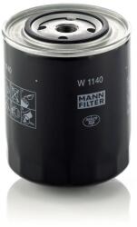 Mann-filter Olejový filter MANN-FILTER W 1140 (W 1140)