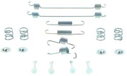 Bosch Súprava príslušenstva, brzdové čeľuste BOSCH 1 987 475 337 (1 987 475 337)