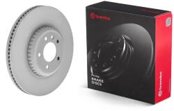 BREMBO Brzdový kotúč BREMBO 09. D550.23 (09.D550.23)