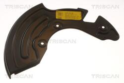 TRISCAN Ochranný plech proti rozstreku, Brzdový kotúč TRISCAN 8125 29112 (8125 29112)