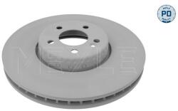 MEYLE Brzdový kotúč MEYLE 083 521 1008/PD (083 521 1008/PD)