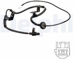 DELPHI Snímač počtu otáčok kolesa DELPHI SS20533 (SS20533)