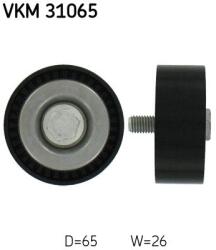 SKF Vratná/vodiaca kladka rebrovaného klinového remeňa SKF VKM 31065 (VKM 31065)