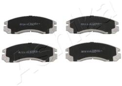 ASHIKA Sada brzdových platničiek kotúčovej brzdy ASHIKA 50-00-0623 (50-00-0623)