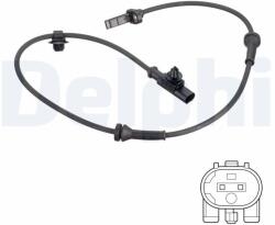 DELPHI Snímač počtu otáčok kolesa DELPHI SS20786 (SS20786)