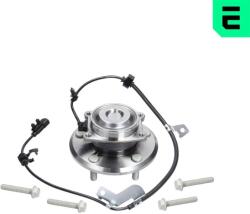 OPTIMAL Súprava ložísk kolesa OPTIMAL 802725 (802725)