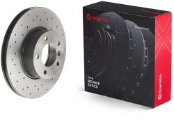 BREMBO Brzdový kotúč BREMBO 09. B337.2X (09.B337.2X)