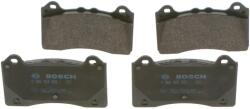 Bosch Sada brzdových platničiek kotúčovej brzdy BOSCH 0 986 424 388 (0 986 424 388)