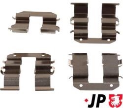 JP GROUP Súprava príslušenstva, obloženie kotúčovej brzdy JP GROUP 3664003910 (3664003910)