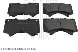 BLUE PRINT Sada brzdových platničiek kotúčovej brzdy BLUE PRINT ADT342175 (ADT342175)