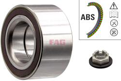 Schaeffler FAG Súprava ložísk kolesa Schaeffler FAG 713 6784 10 (713 6784 10)