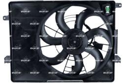 NRF Ventilátor chladenia motora NRF 470002 (470002)