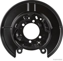 Herth+buss Jakoparts Ochranný plech proti rozstreku, Brzdový kotúč HERTH+BUSS JAKOPARTS J3351002 (J3351002)