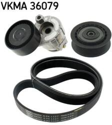 SKF Ozubený klinový remeň - Sada SKF VKMA 36079 (VKMA 36079)